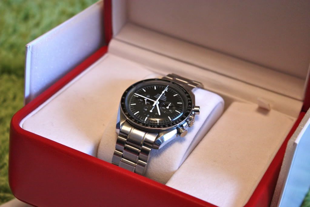 Polywatch speedmaster discount